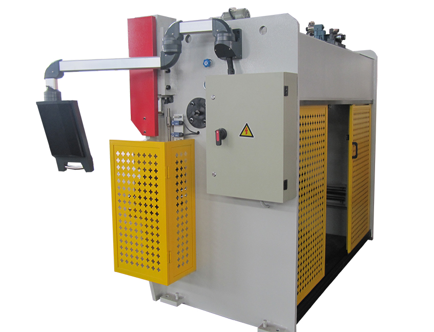 WC67Y-63/2500 Hydraulic Press Brake